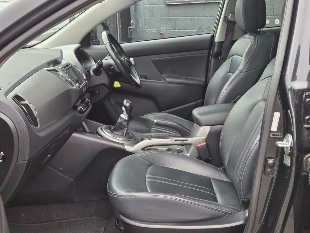 Used Kia Sportage 2015 for sale - 76554784: Photo 22