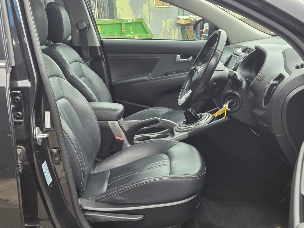 Used Kia Sportage 2015 for sale - 76554784: Photo 37