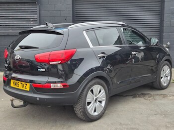 Used Kia Sportage 2015 for sale - 76554784: Photo
