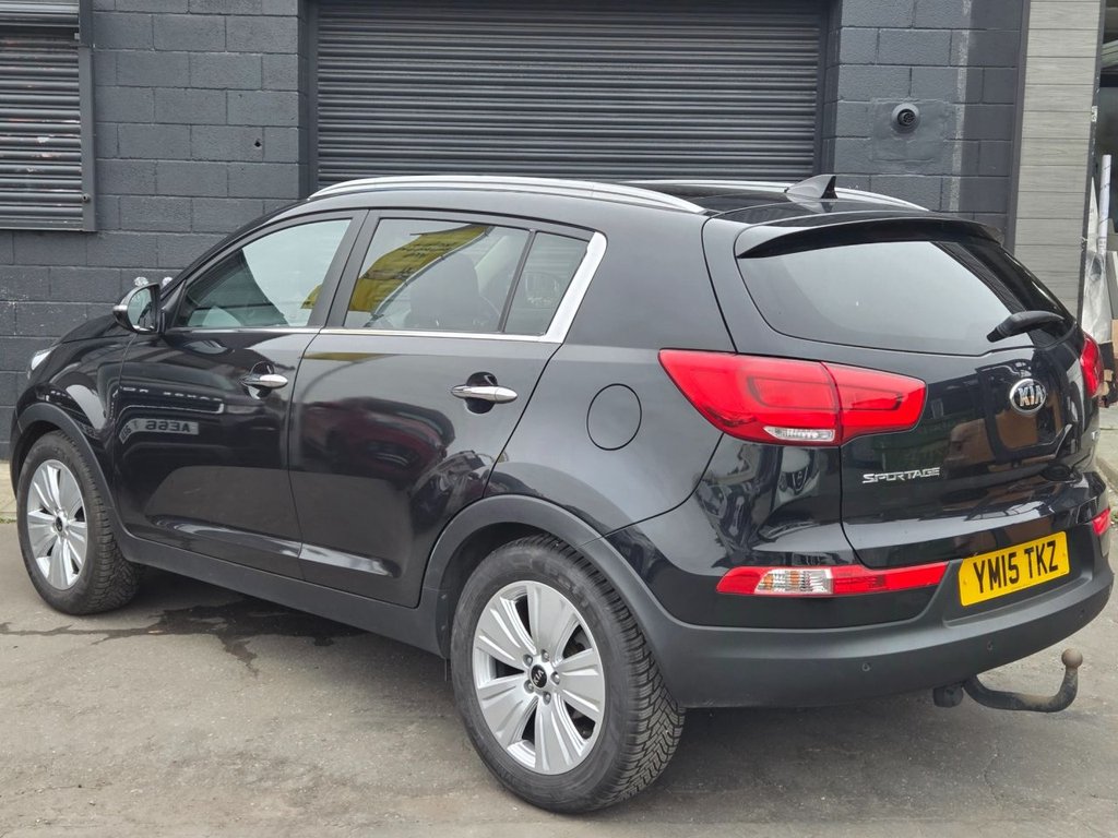 Used Kia Sportage 2015 for sale - 76554784: Photo 4