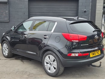 Used Kia Sportage 2015 for sale - 76554784: Photo