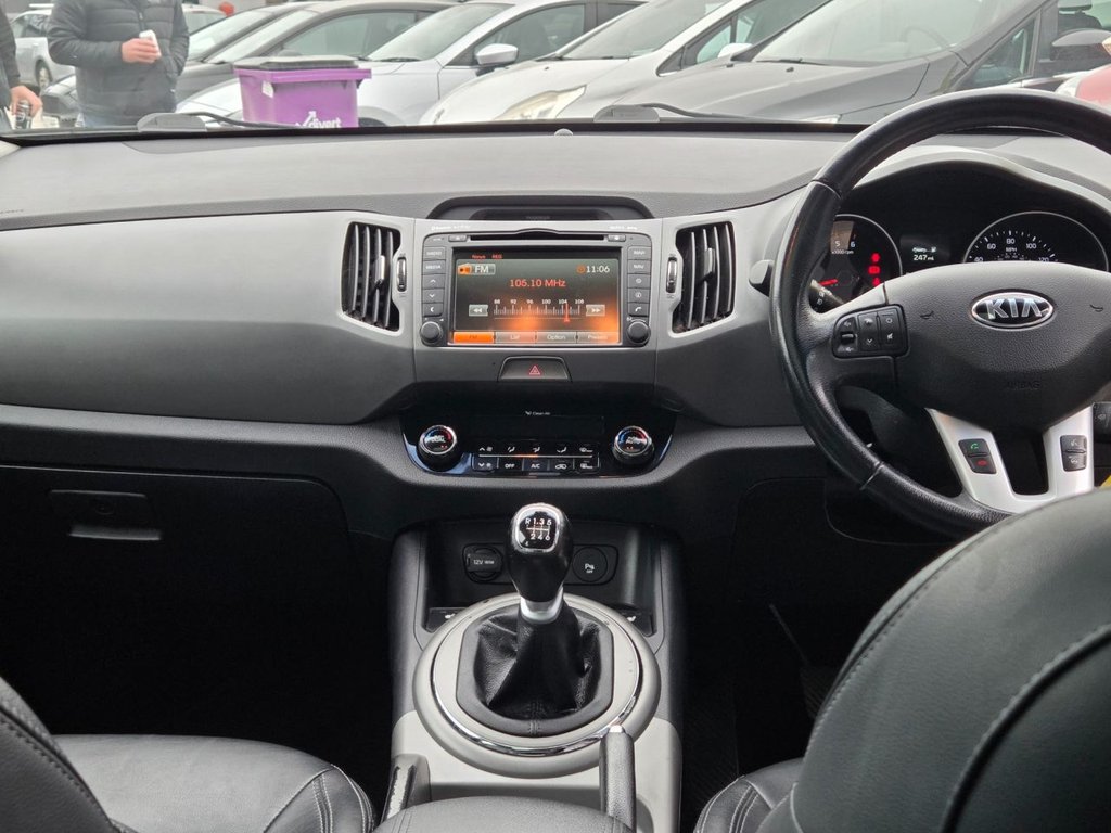 Used Kia Sportage 2015 for sale - 76554784: Photo 7