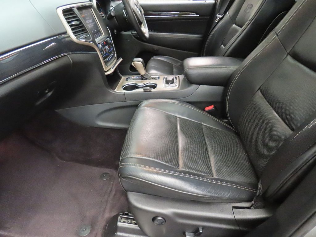 Used Jeep Grand Cherokee 2017 for sale - 77642449: Photo 12