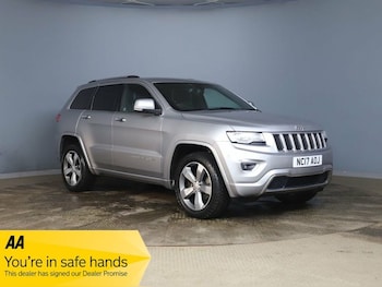Jeep Grand Cherokee feature image