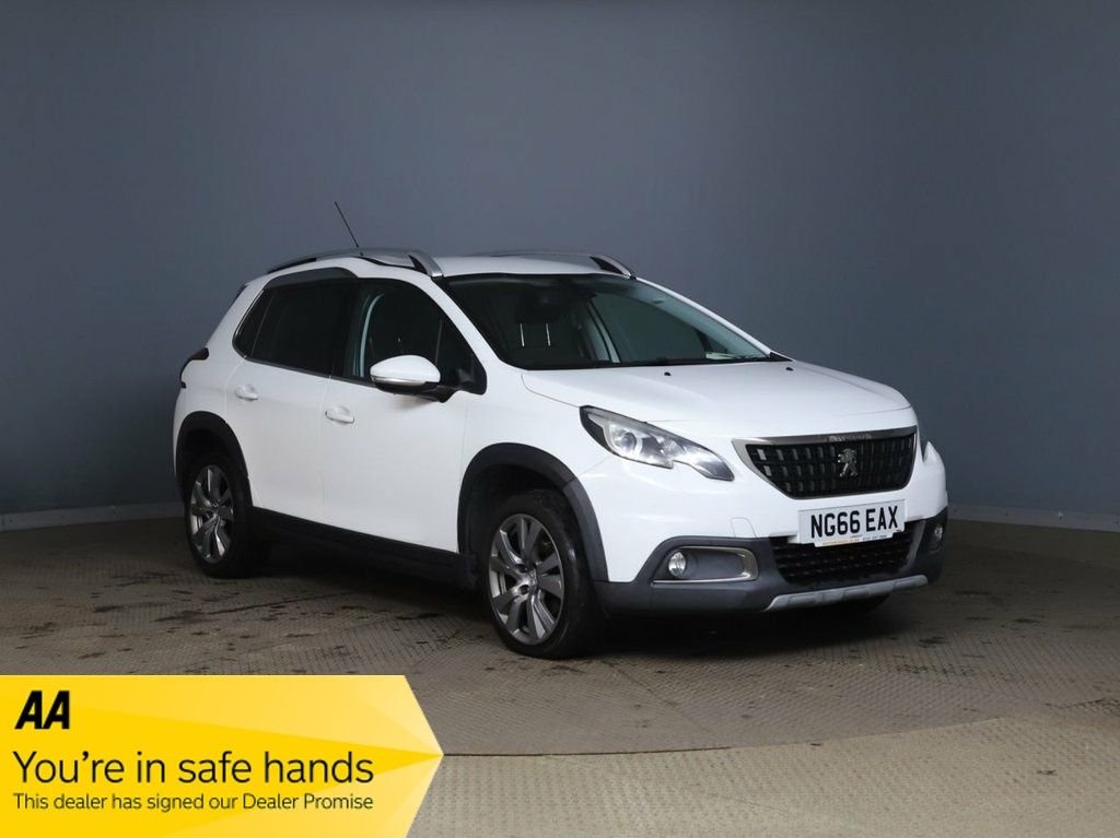Used Peugeot 2008 2017 for sale - 76731208: Photo 1