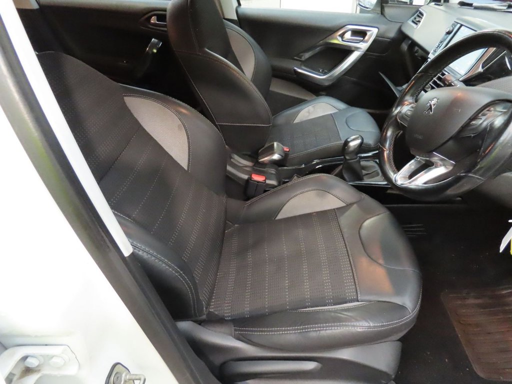 Used Peugeot 2008 2017 for sale - 76731208: Photo 12