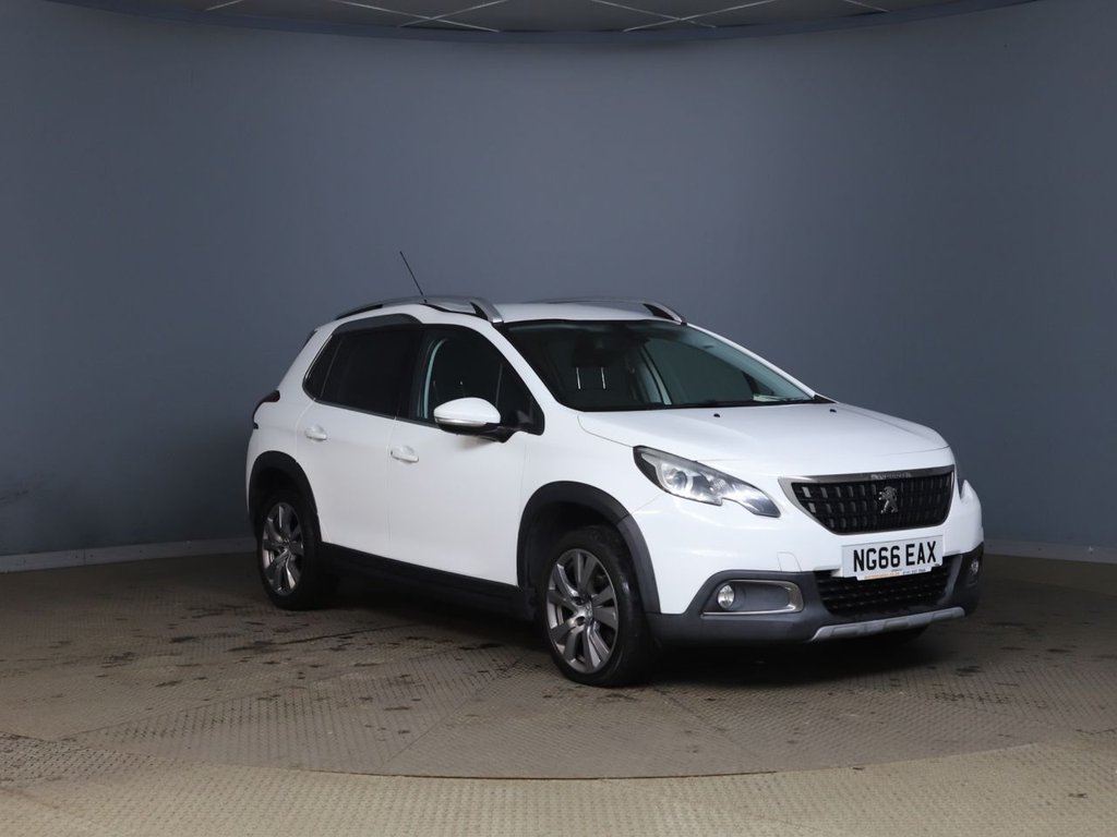 Used Peugeot 2008 2017 for sale - 76731208: Photo 2