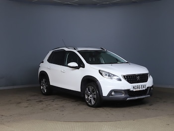 Used Peugeot 2008 2017 for sale - 76731208: Photo