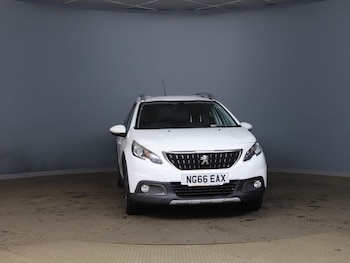 Used Peugeot 2008 2017 for sale - 76731208: Photo