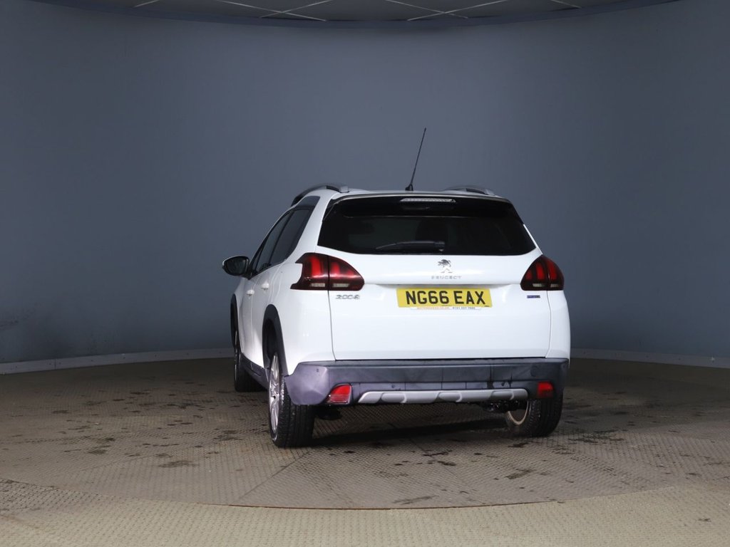 Used Peugeot 2008 2017 for sale - 76731208: Photo 8