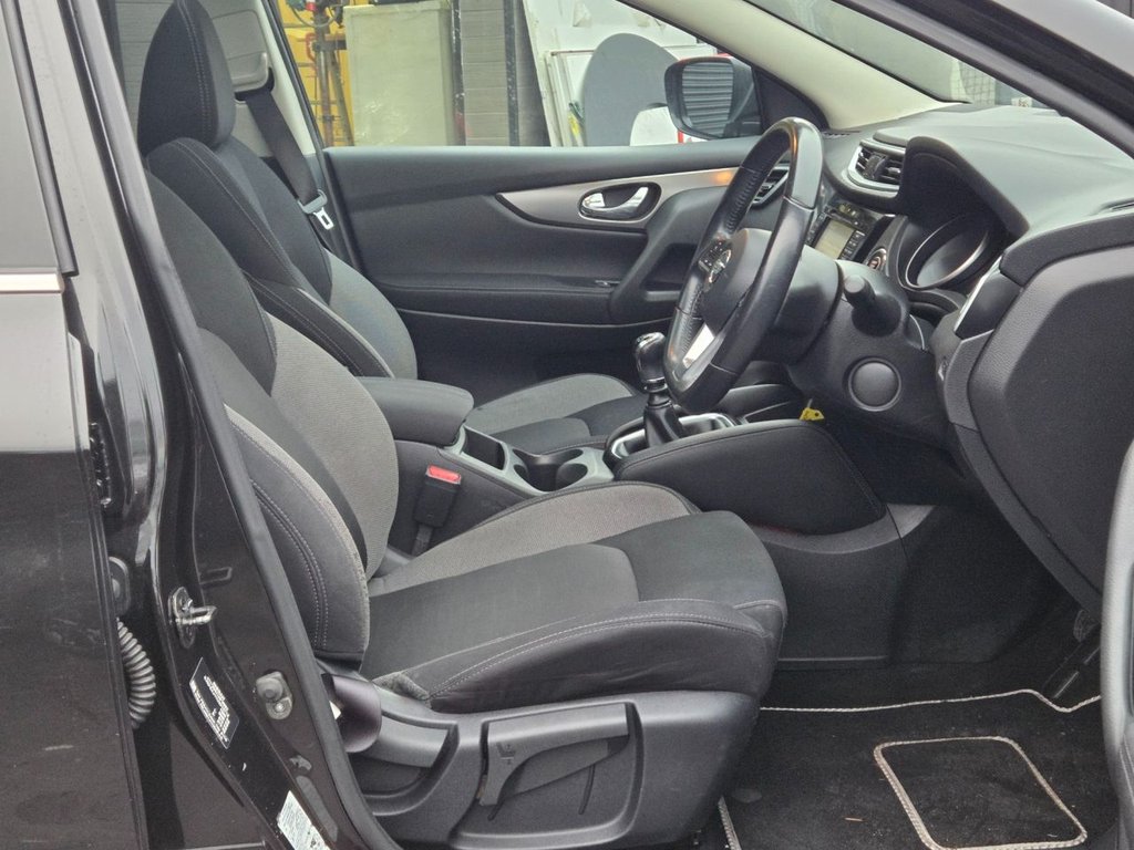 Used Nissan Qashqai 2018 for sale - 76554795: Photo 10
