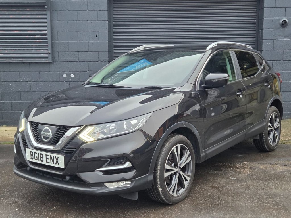 Used Nissan Qashqai 2018 for sale - 76554795: Photo 2