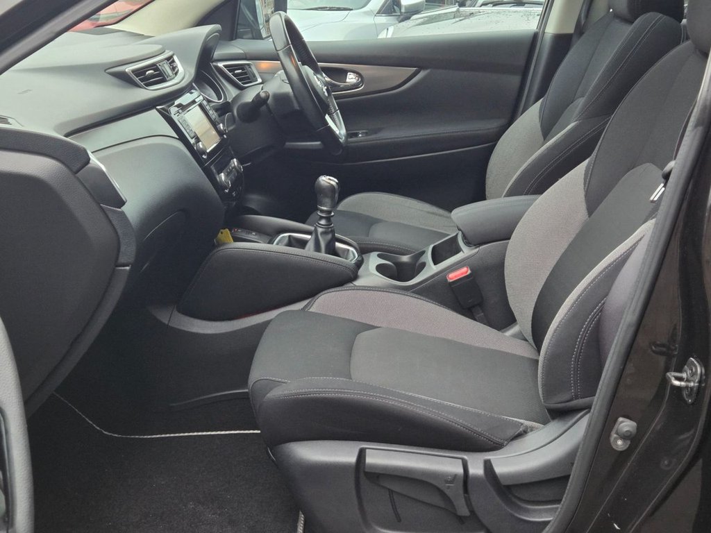 Used Nissan Qashqai 2018 for sale - 76554795: Photo 22