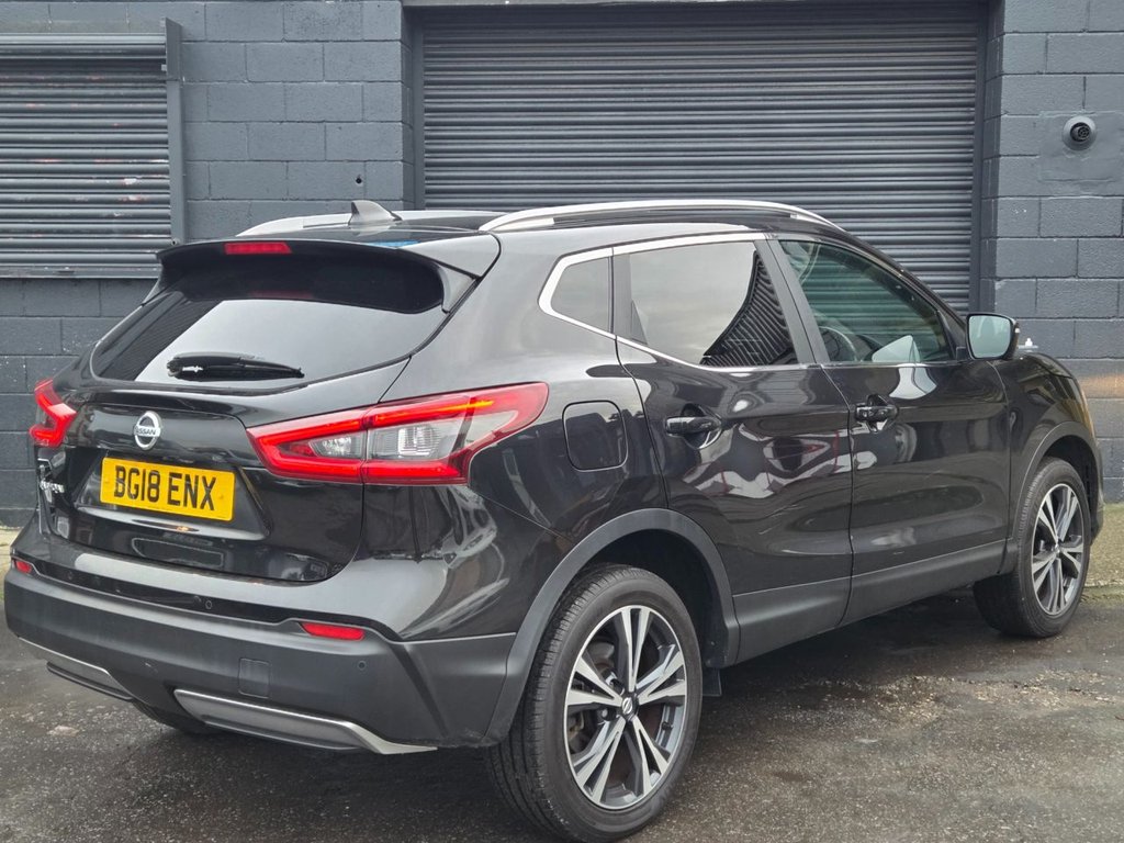 Used Nissan Qashqai 2018 for sale - 76554795: Photo 3