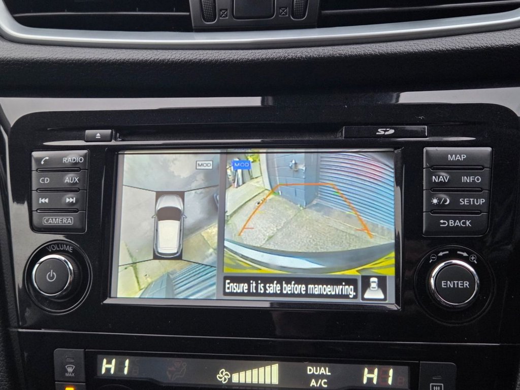 Used Nissan Qashqai 2018 for sale - 76554795: Photo 36