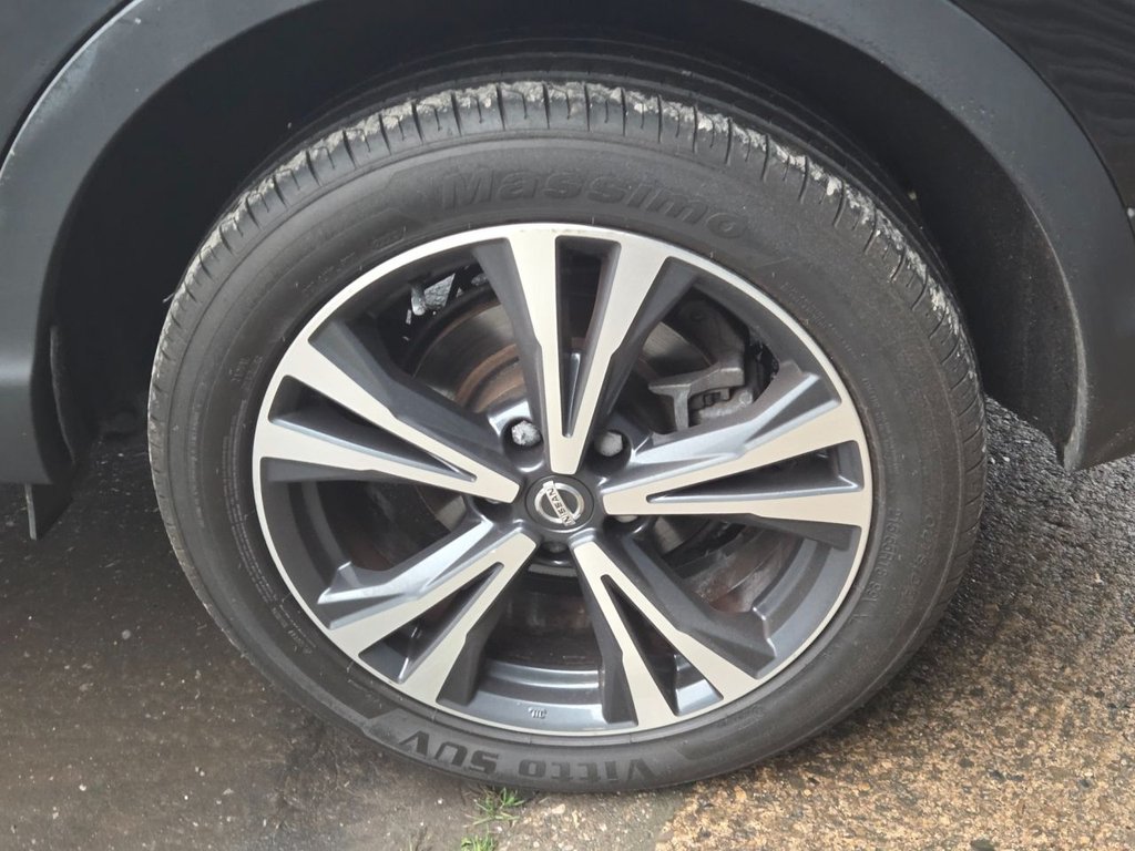 Used Nissan Qashqai 2018 for sale - 76554795: Photo 38