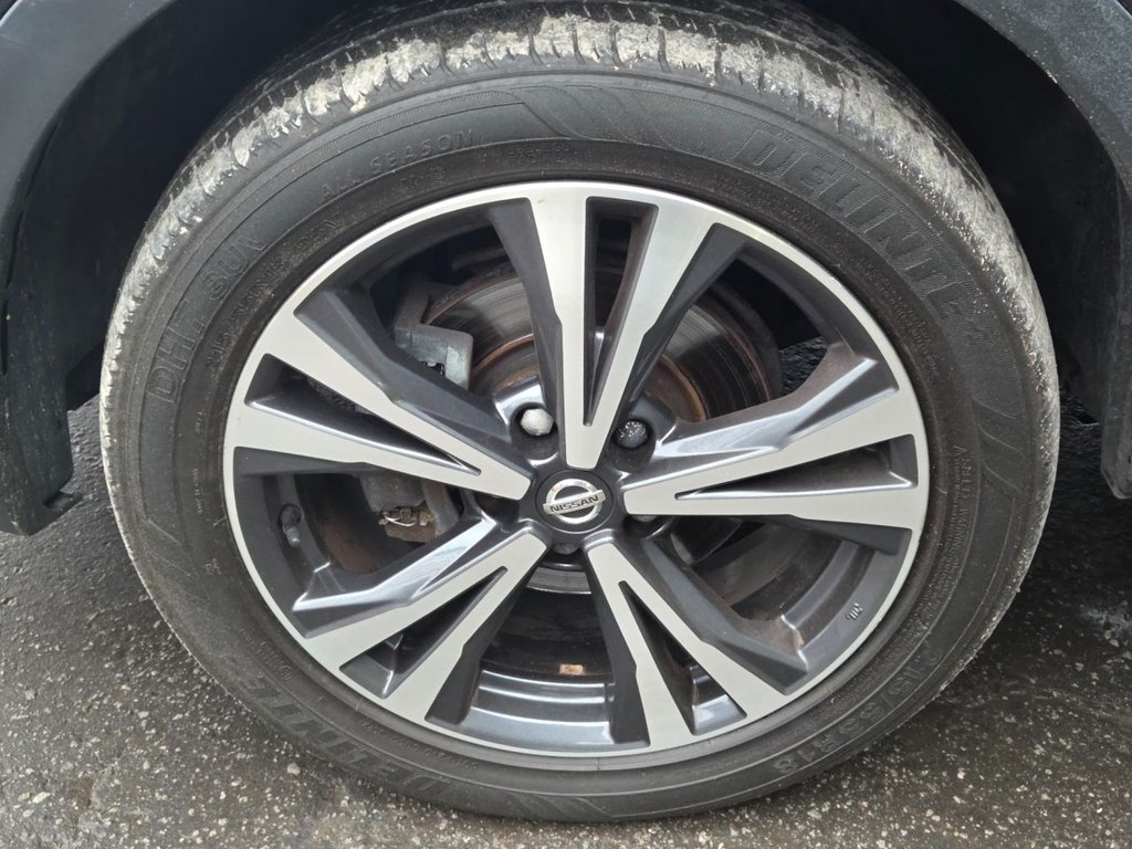 Used Nissan Qashqai 2018 for sale - 76554795: Photo 39