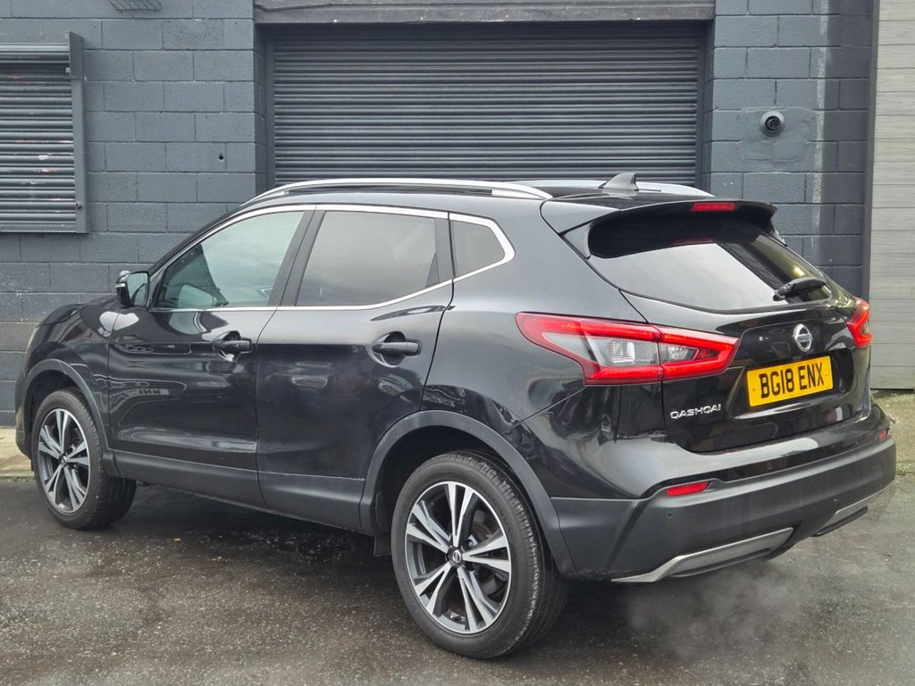 Used Nissan Qashqai 2018 for sale - 76554795: Photo 4