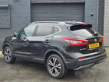Used Nissan Qashqai 2018 for sale - 76554795: Photo