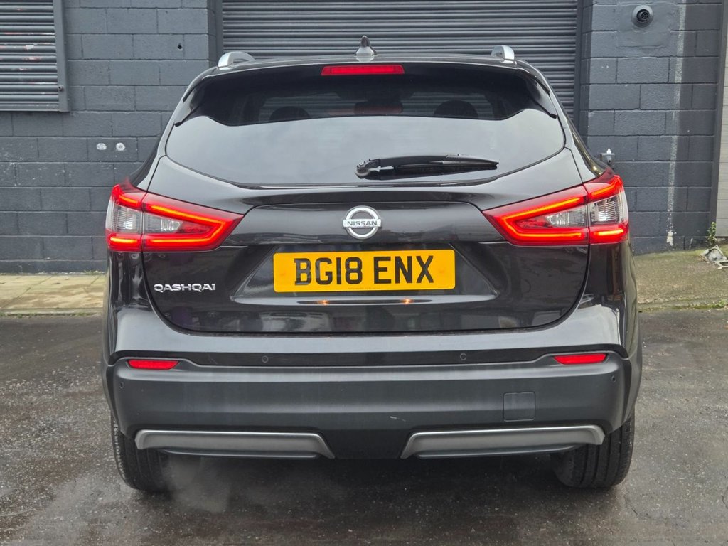 Used Nissan Qashqai 2018 for sale - 76554795: Photo 5