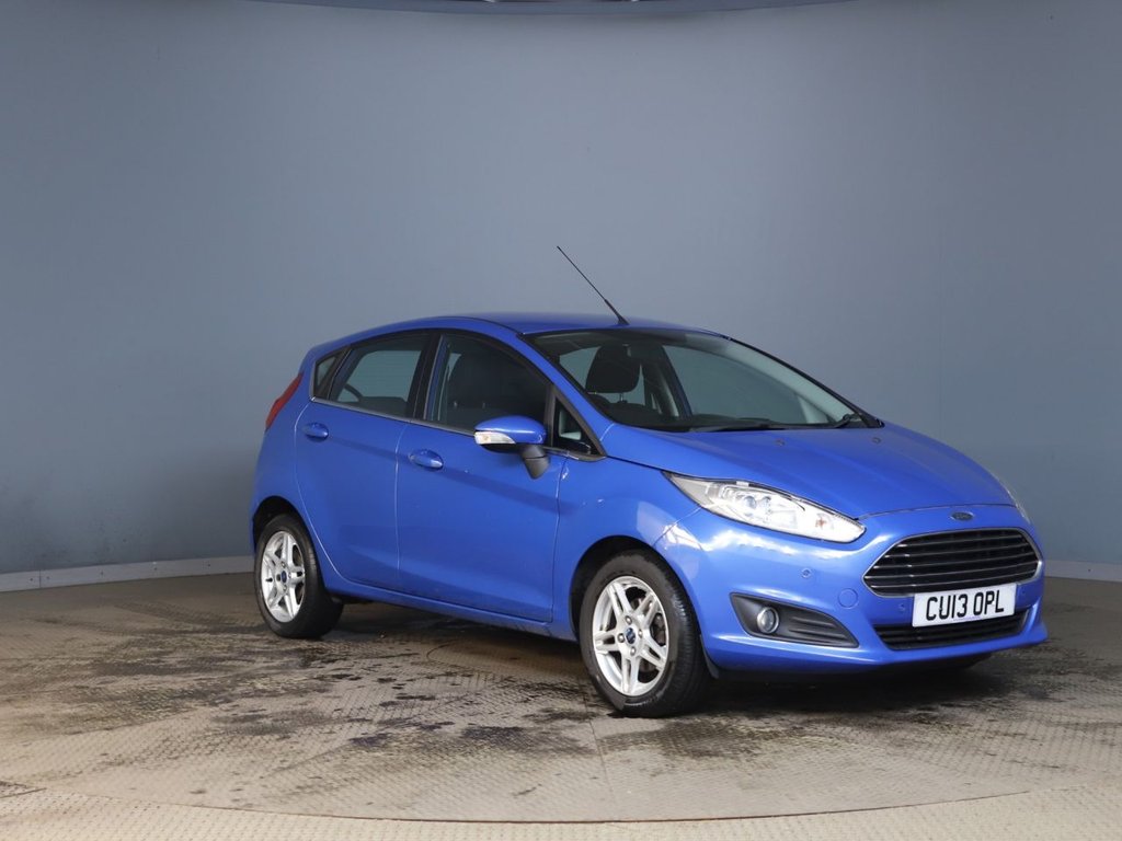 Used Ford Fiesta 2013 for sale - 77693207: Photo 1