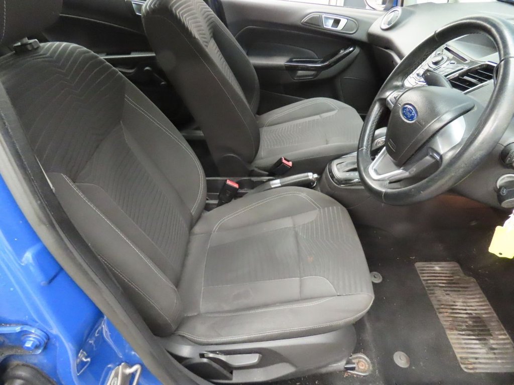 Used Ford Fiesta 2013 for sale - 77693207: Photo 10