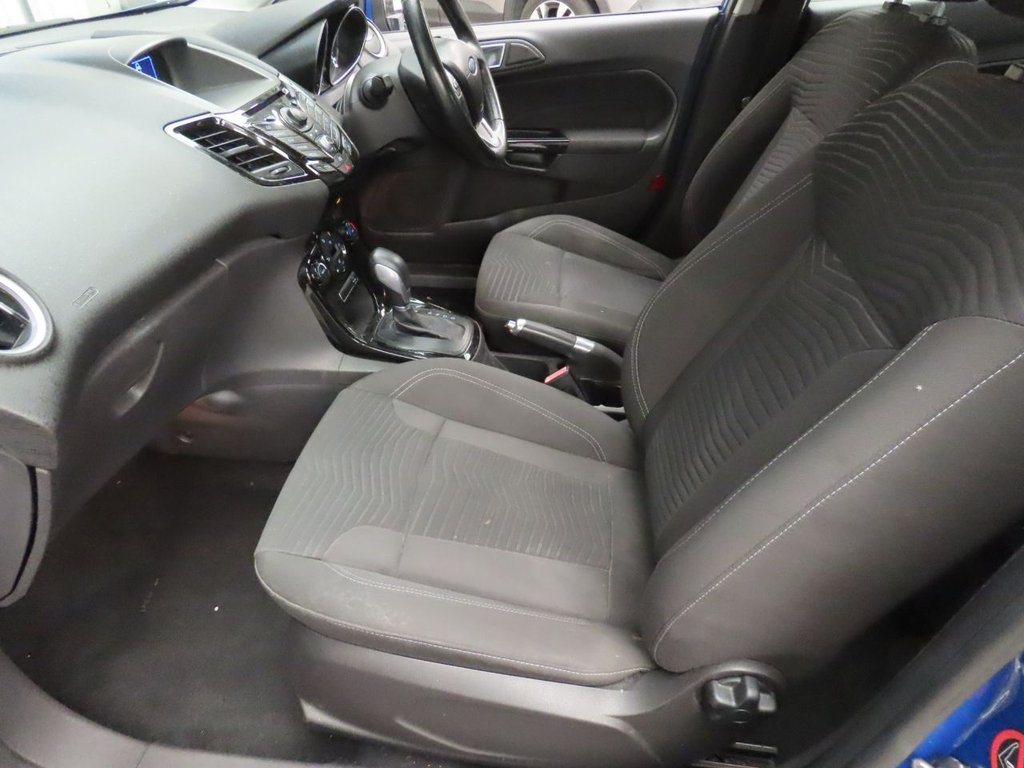 Used Ford Fiesta 2013 for sale - 77693207: Photo 11
