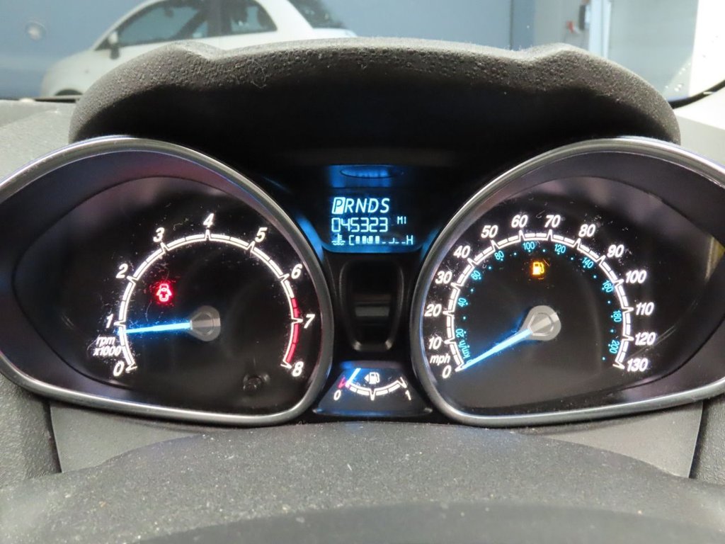 Used Ford Fiesta 2013 for sale - 77693207: Photo 12