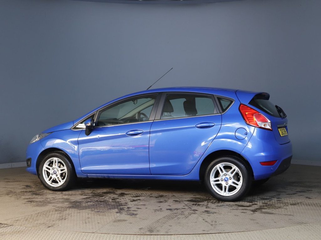 Used Ford Fiesta 2013 for sale - 77693207: Photo 3