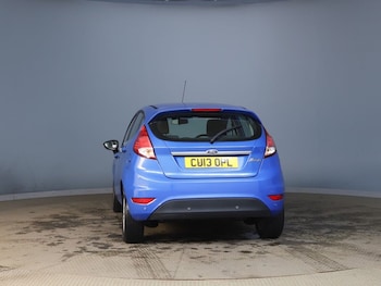 Used Ford Fiesta 2013 for sale - 77693207: Photo
