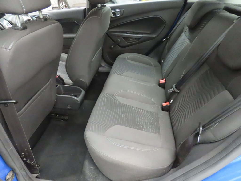 Used Ford Fiesta 2013 for sale - 77693207: Photo 5