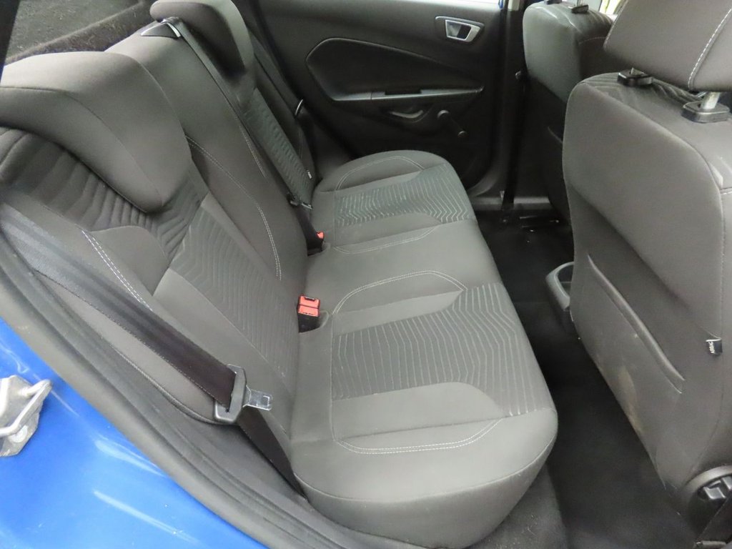 Used Ford Fiesta 2013 for sale - 77693207: Photo 6