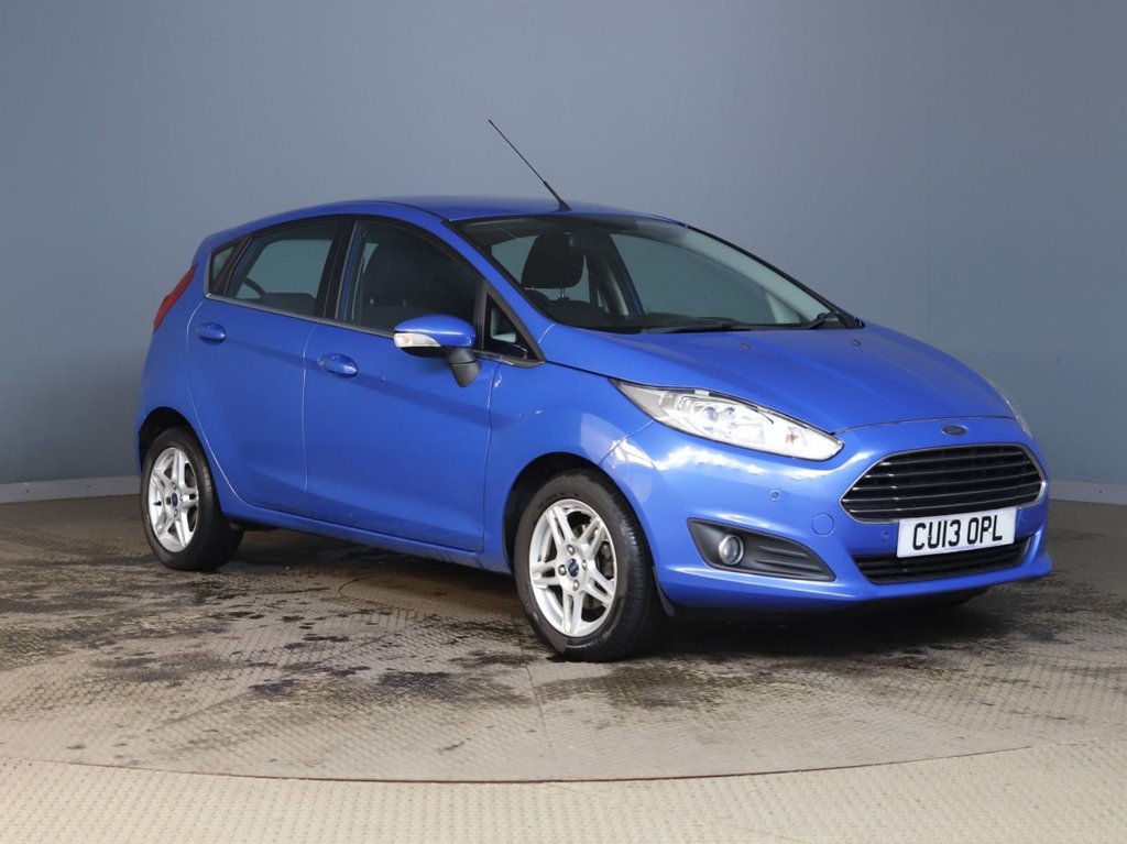 Used Ford Fiesta 2013 for sale - 77693207: Photo 8