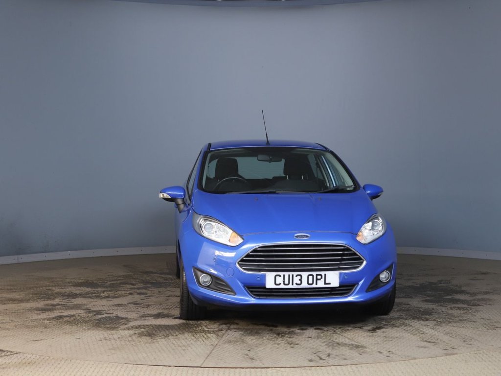 Used Ford Fiesta 2013 for sale - 77693207: Photo 9