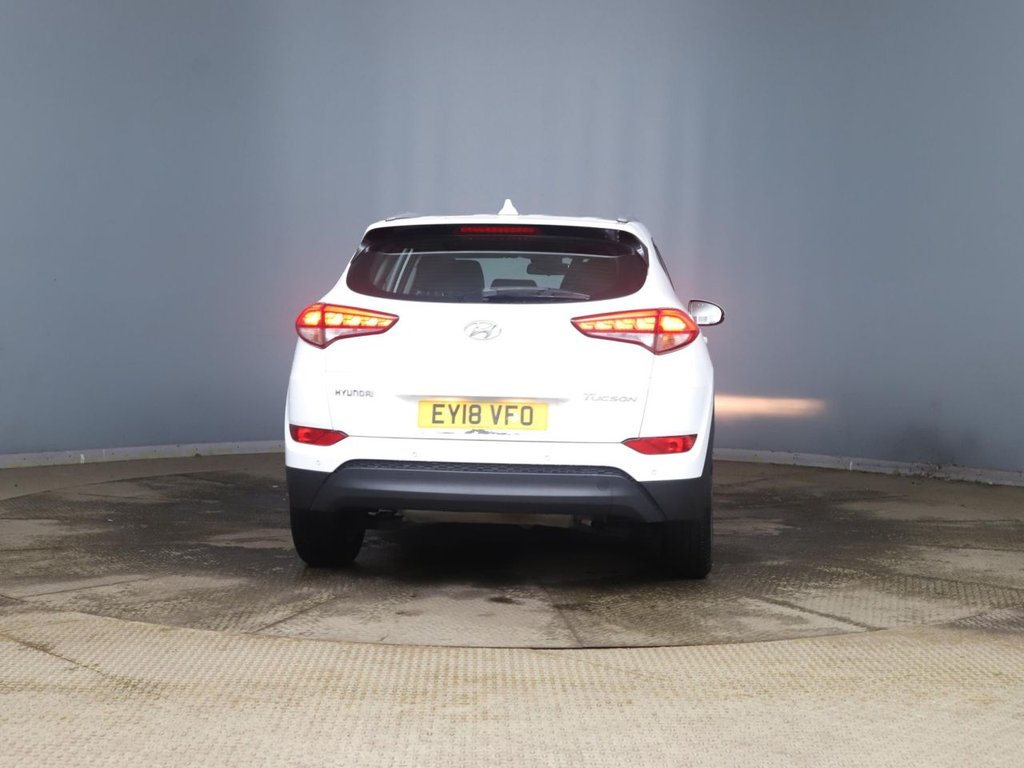 Used Hyundai TUCSON 2018 for sale - 77507524: Photo 13