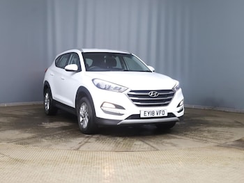 Used Hyundai TUCSON 2018 for sale - 77507524: Photo
