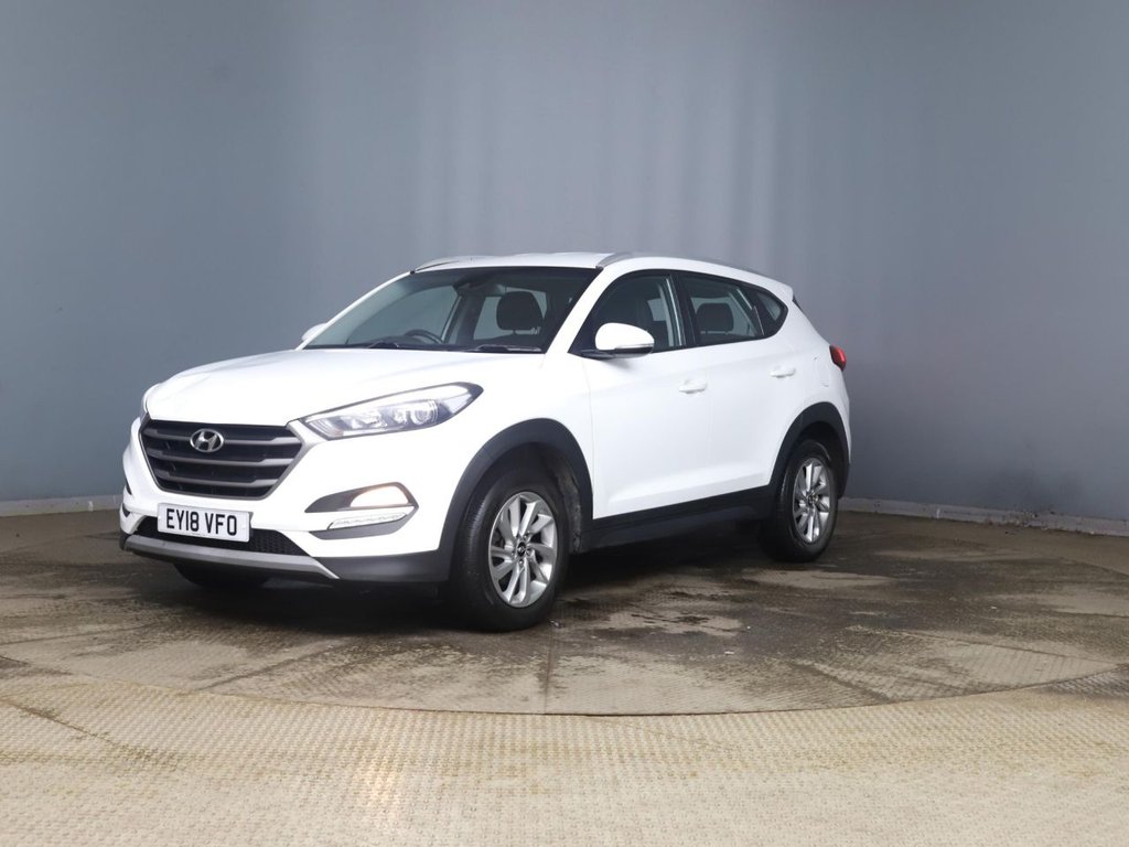 Used Hyundai TUCSON 2018 for sale - 77507524: Photo 2