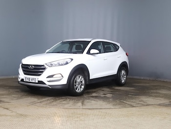 Used Hyundai TUCSON 2018 for sale - 77507524: Photo