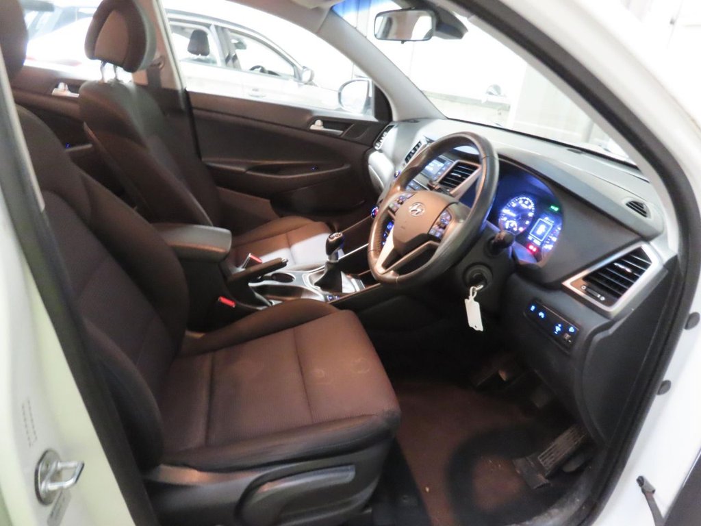 Used Hyundai TUCSON 2018 for sale - 77507524: Photo 3