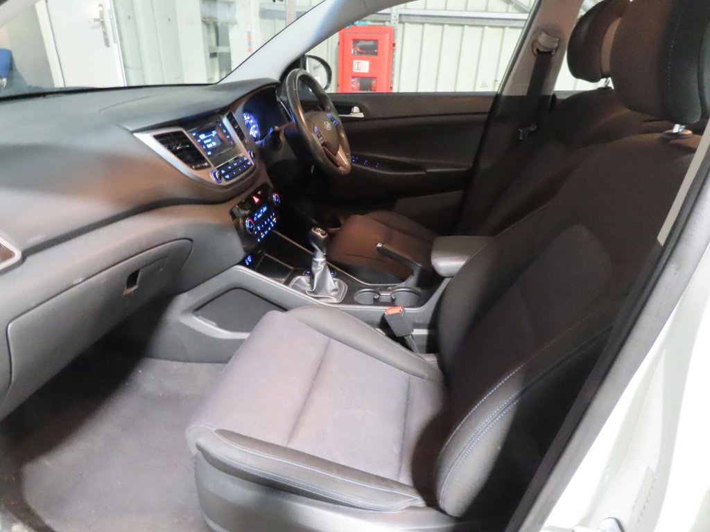 Used Hyundai TUCSON 2018 for sale - 77507524: Photo 4