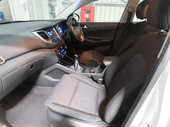 Used Hyundai TUCSON 2018 for sale - 77507524: Photo