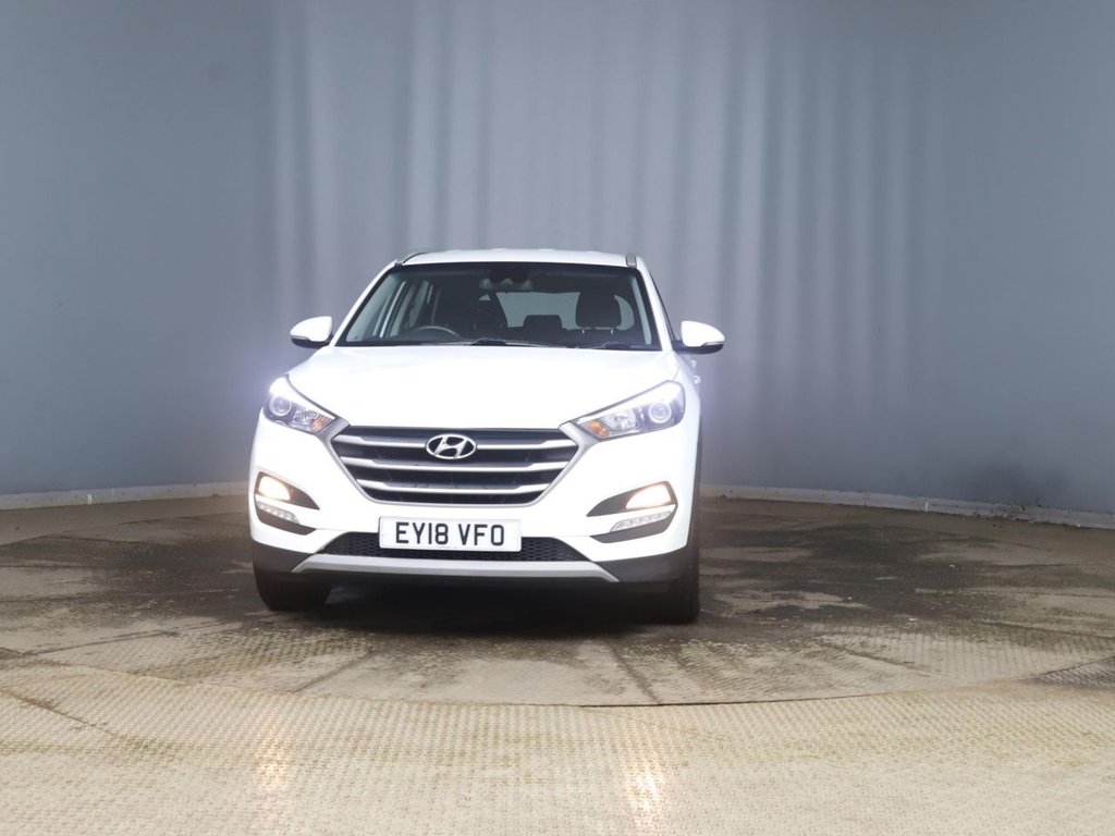 Used Hyundai TUCSON 2018 for sale - 77507524: Photo 8