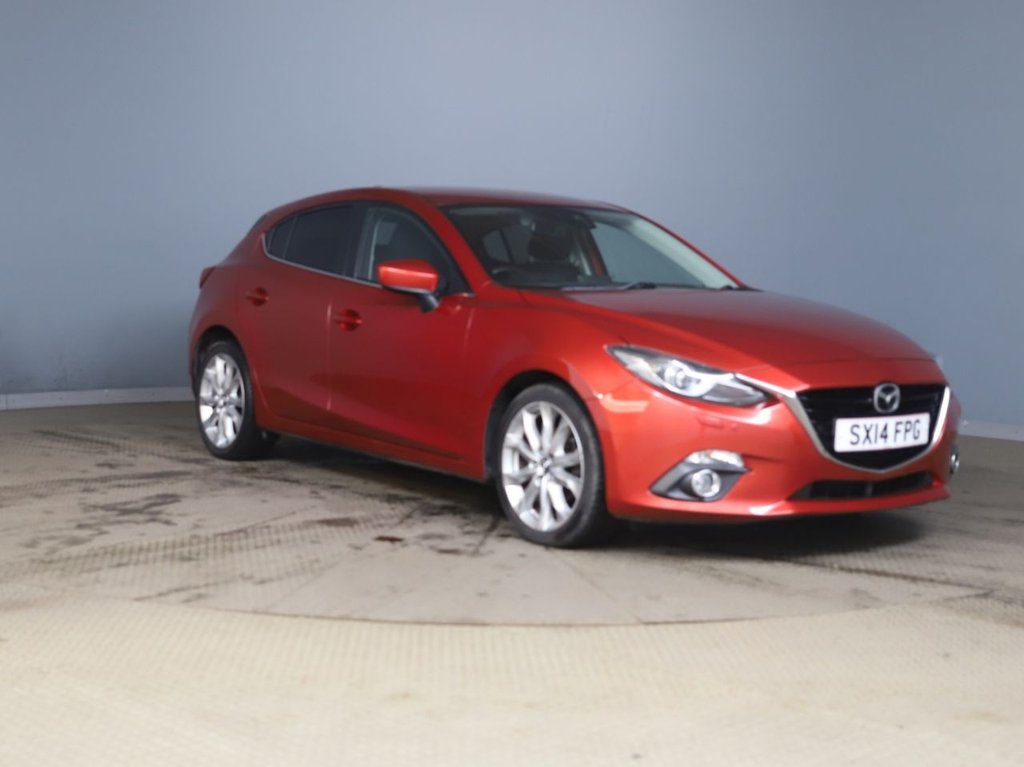 Used Mazda Mazda3 2014 for sale - 77693208: Photo 1