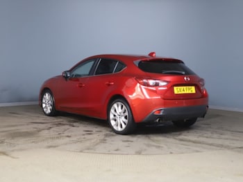 Used Mazda Mazda3 2014 for sale - 77693208: Photo