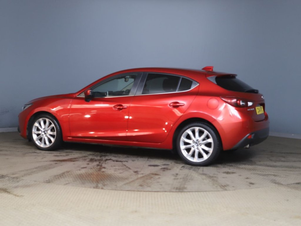 Used Mazda Mazda3 2014 for sale - 77693208: Photo 3