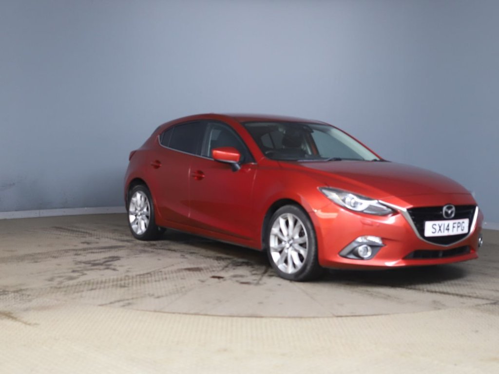 Used Mazda Mazda3 2014 for sale - 77693208: Photo 8