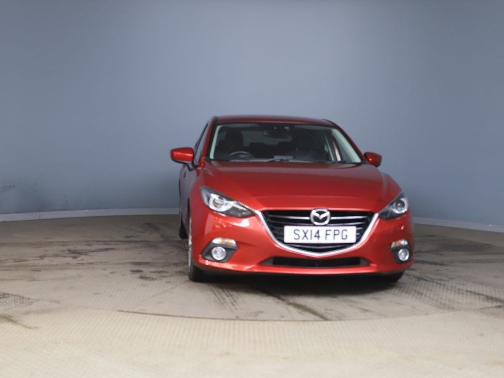 Used Mazda Mazda3 2014 for sale - 77693208: Photo 9