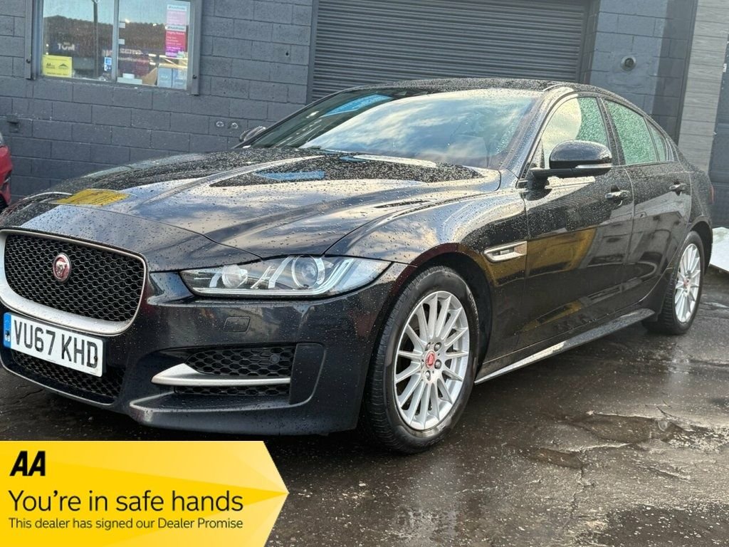 Used Jaguar XE 2017 for sale - 76711050: Photo 1