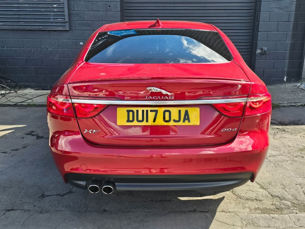 Used Jaguar XF 2017 for sale - 76554815: Photo 10