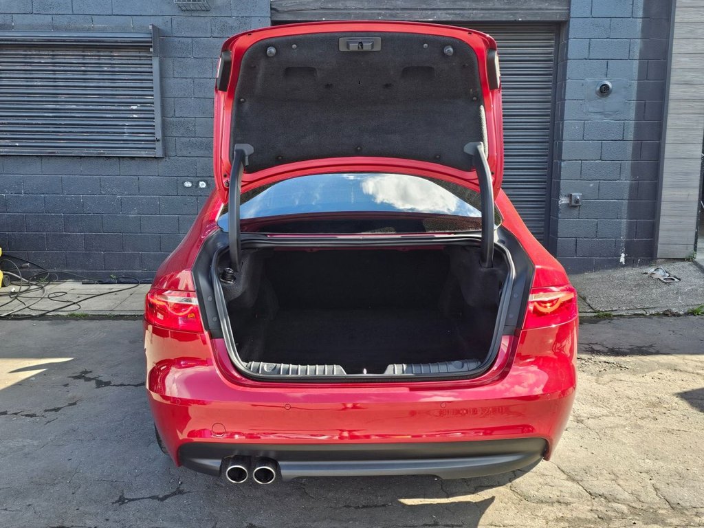 Used Jaguar XF 2017 for sale - 76554815: Photo 11